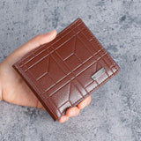 Heritage Cowhide Wallet