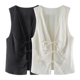 Women's V-Neck Vest Top