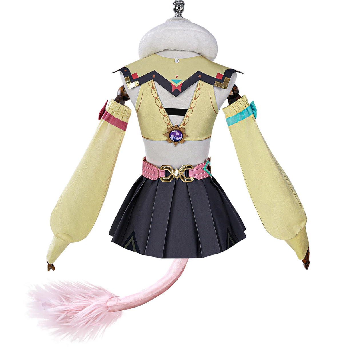Varesa Genshin Cosplay Set