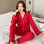 Signature Satin Pajama Set