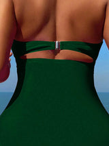 Drawstring Monokini