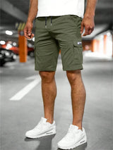 AirCargo™ Men’s Breathable Cargo Shorts