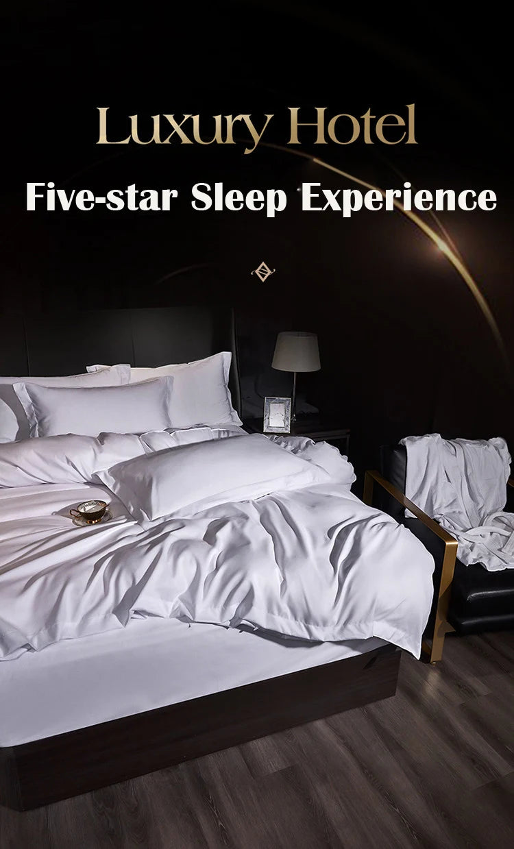 Hotel Bedding Set