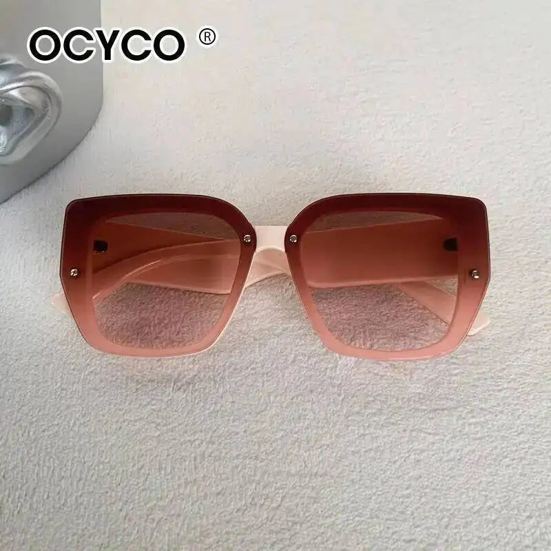 Premium Polygon Sunglasses