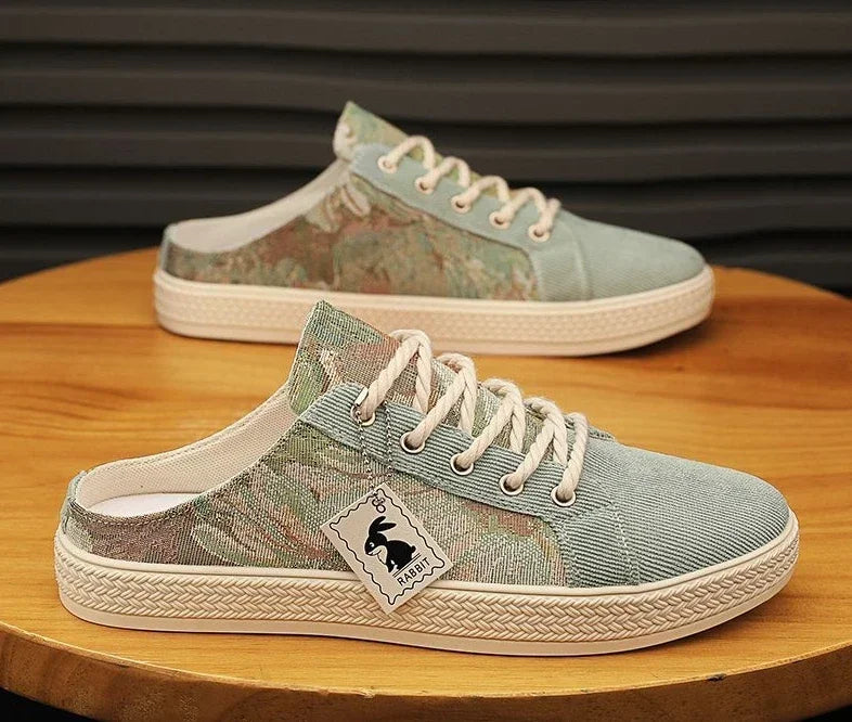 Men Summer Mules
