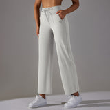 Women Seamless High Waist Wide Leg Leggings