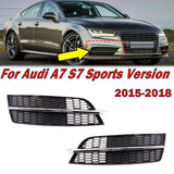 Audi A7 S7 Fog Light Grille Cover