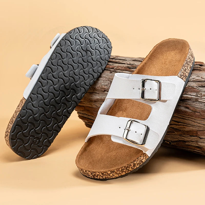 CorkEase Comfort Sandals