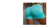 Women Fitness Vest & Shorts Set