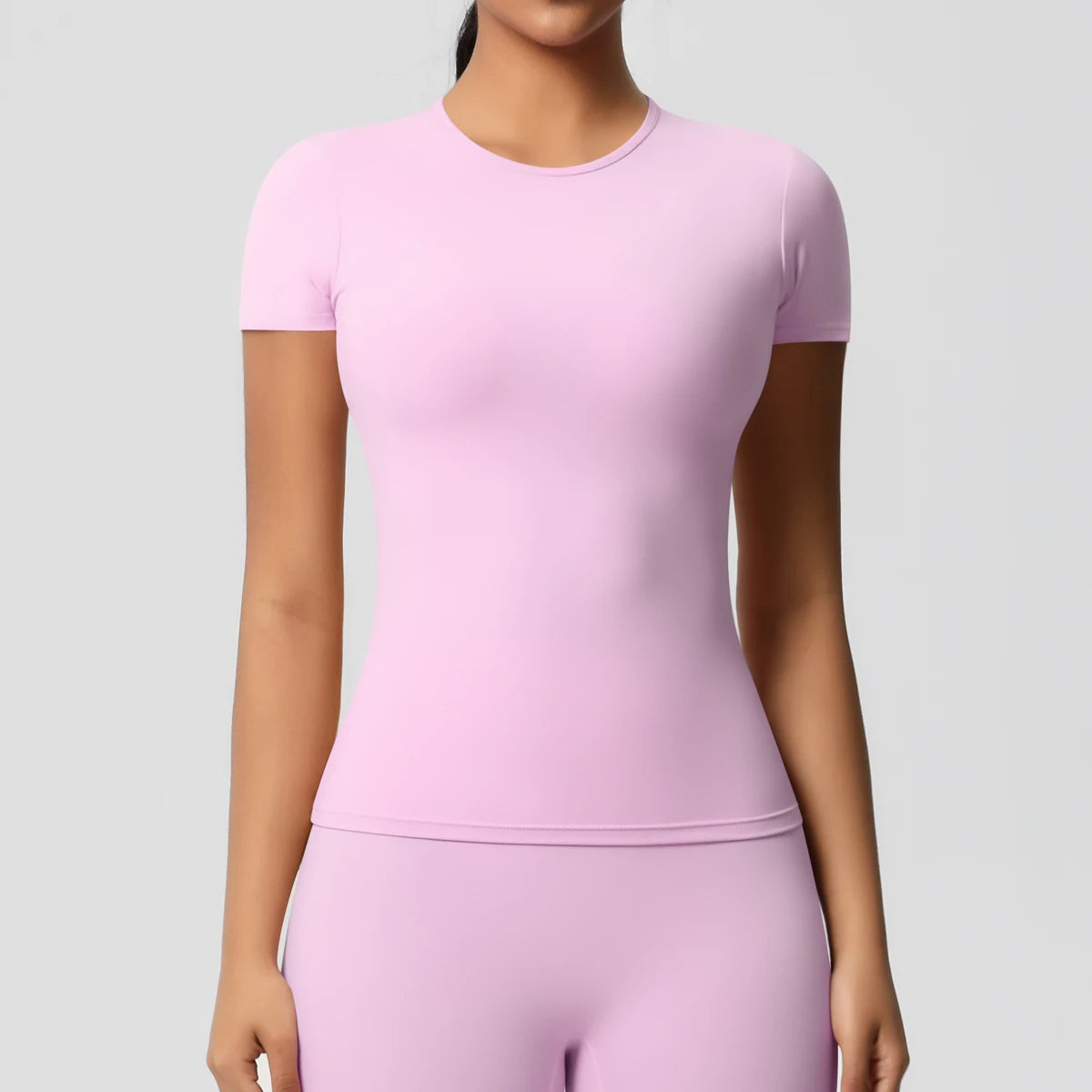Women High Elastic Quick Dry Sports Top