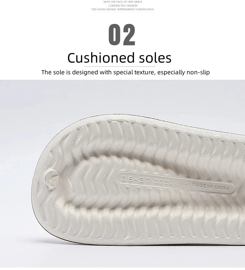 Women Platform Flip Flops – 2025