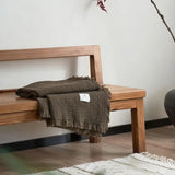 Soft Cotton Throw Blanket
