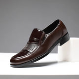 Men Dress Oxfords – 2025
