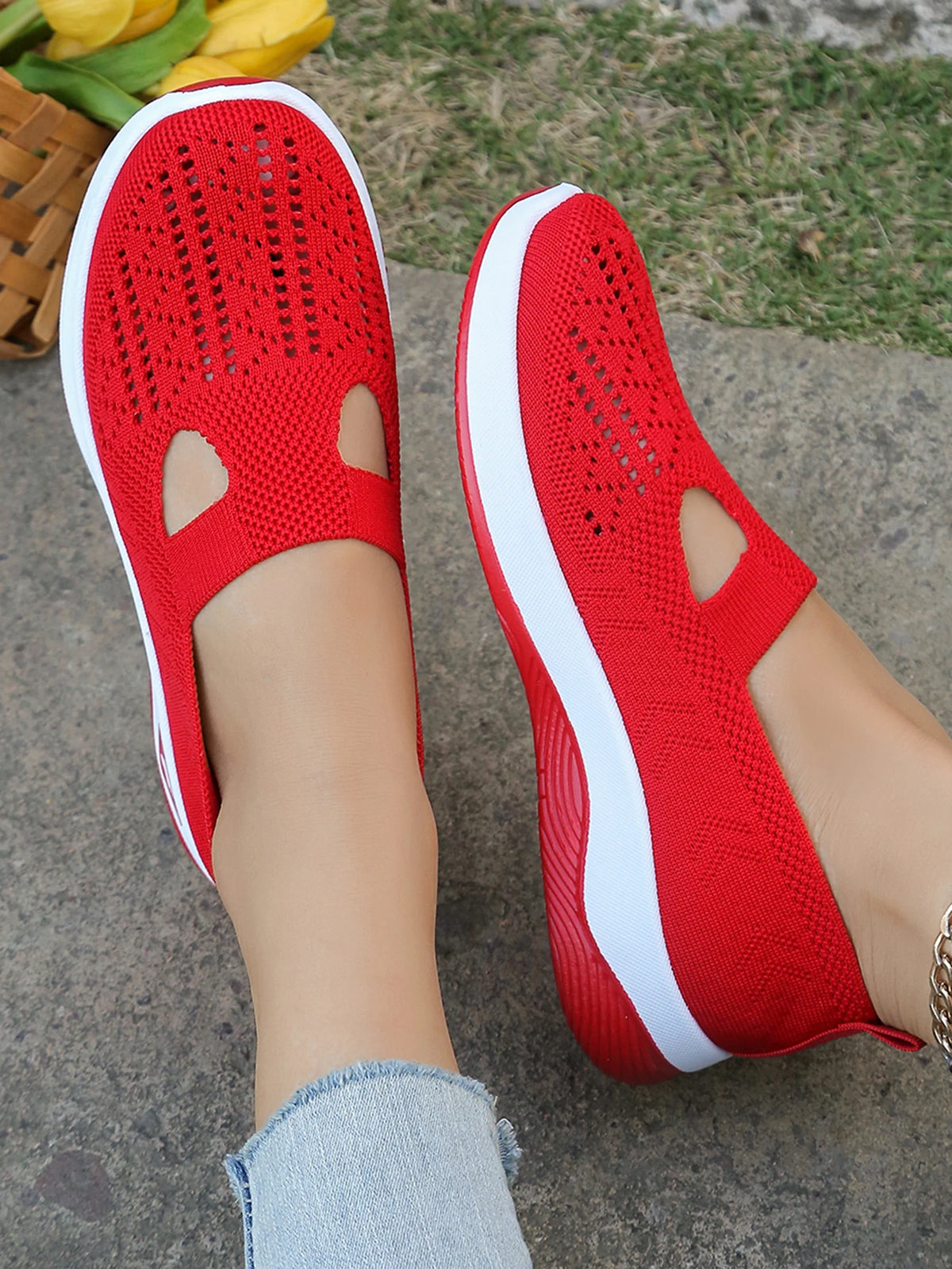 Women's Lightweight Casual Summer Shoes