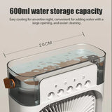 Portable 3-in-1 Air Cooler Fan