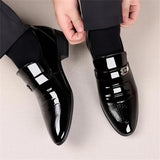 Prestige Patent Loafers