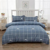 Geometric Bedding Cover