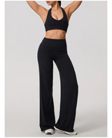 Elevate Halter Yoga Set