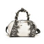 Crocodile Shell Handbag