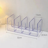 Acrylic Handbag Organizer