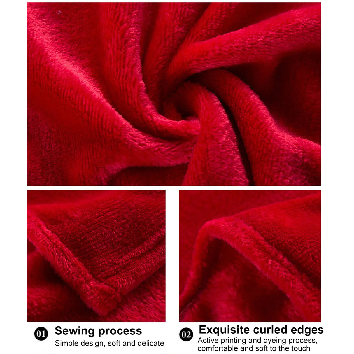 Twin Size Cozy Blanket