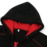 Men's Fleece Zip-Up Hoodie