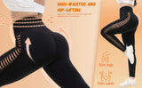 Women's High Waisted Yoga Leggings