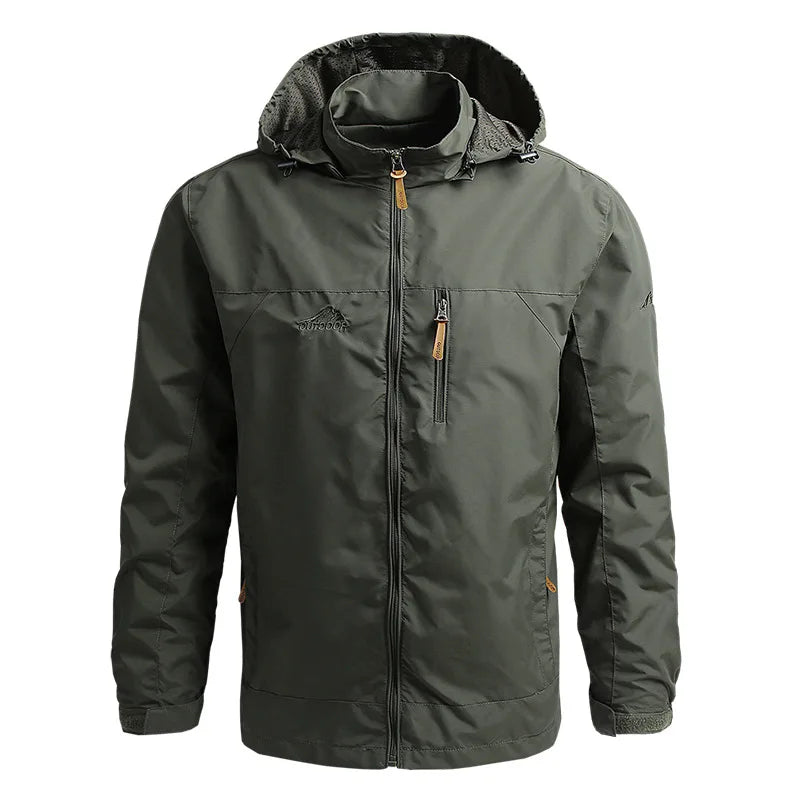 Men’s Tactical Waterproof Jacket