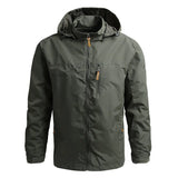 Men’s Tactical Waterproof Jacket