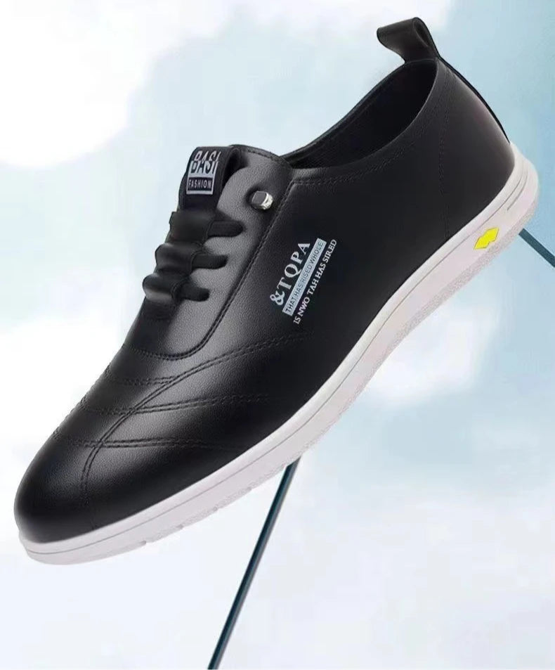 Men’s 2025 Classic Leather Loafers