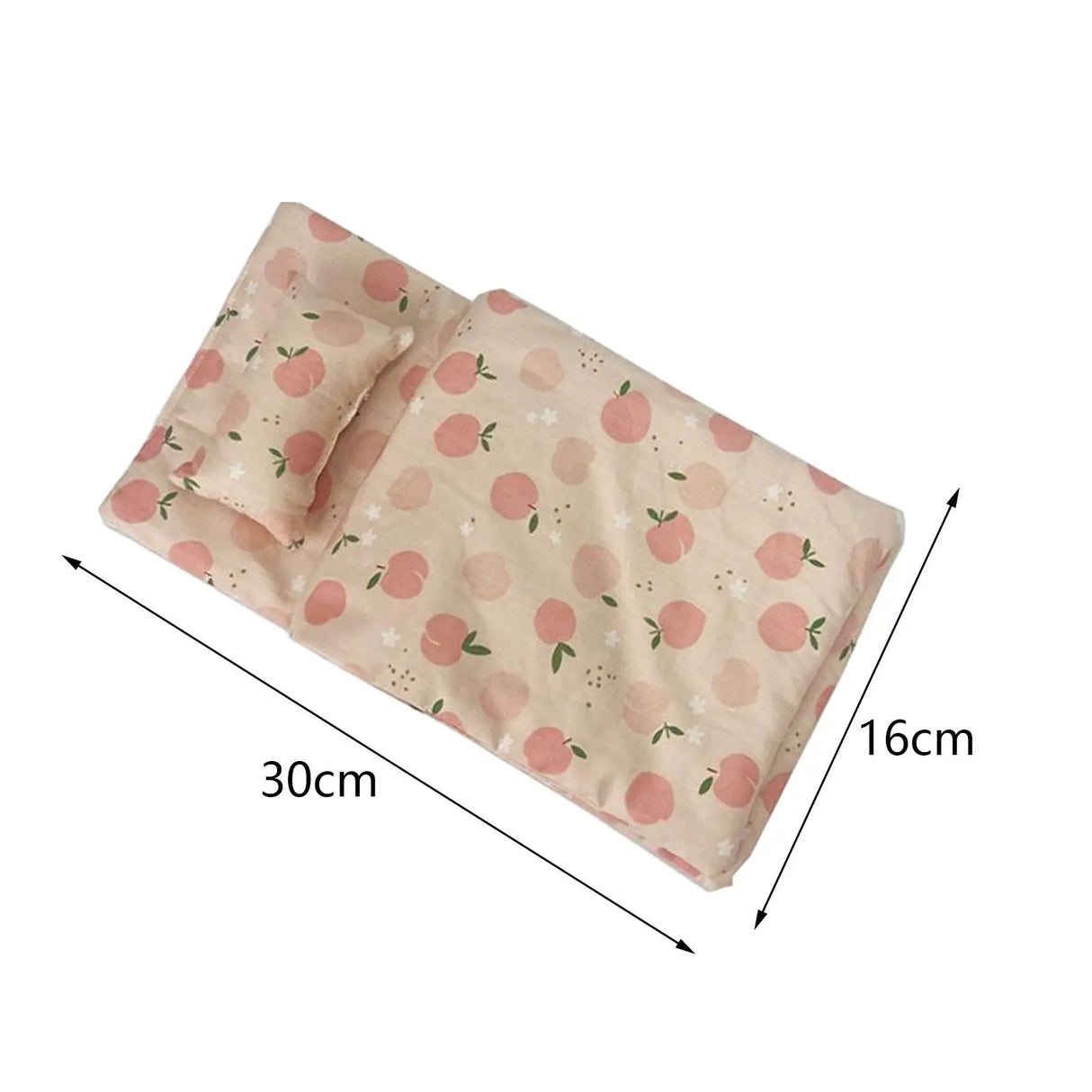 Doll Bedding Set