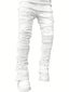 Men's Y2K Stretch Street Jeans