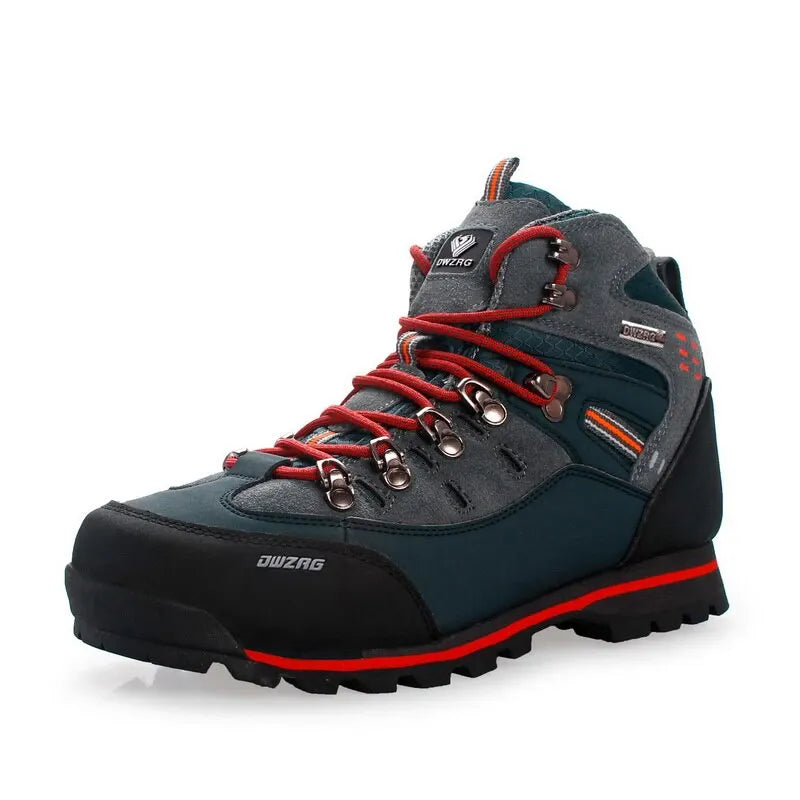 Men Mountain Climbing Hiking Shoes
