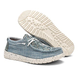 Men Canvas Sneakers