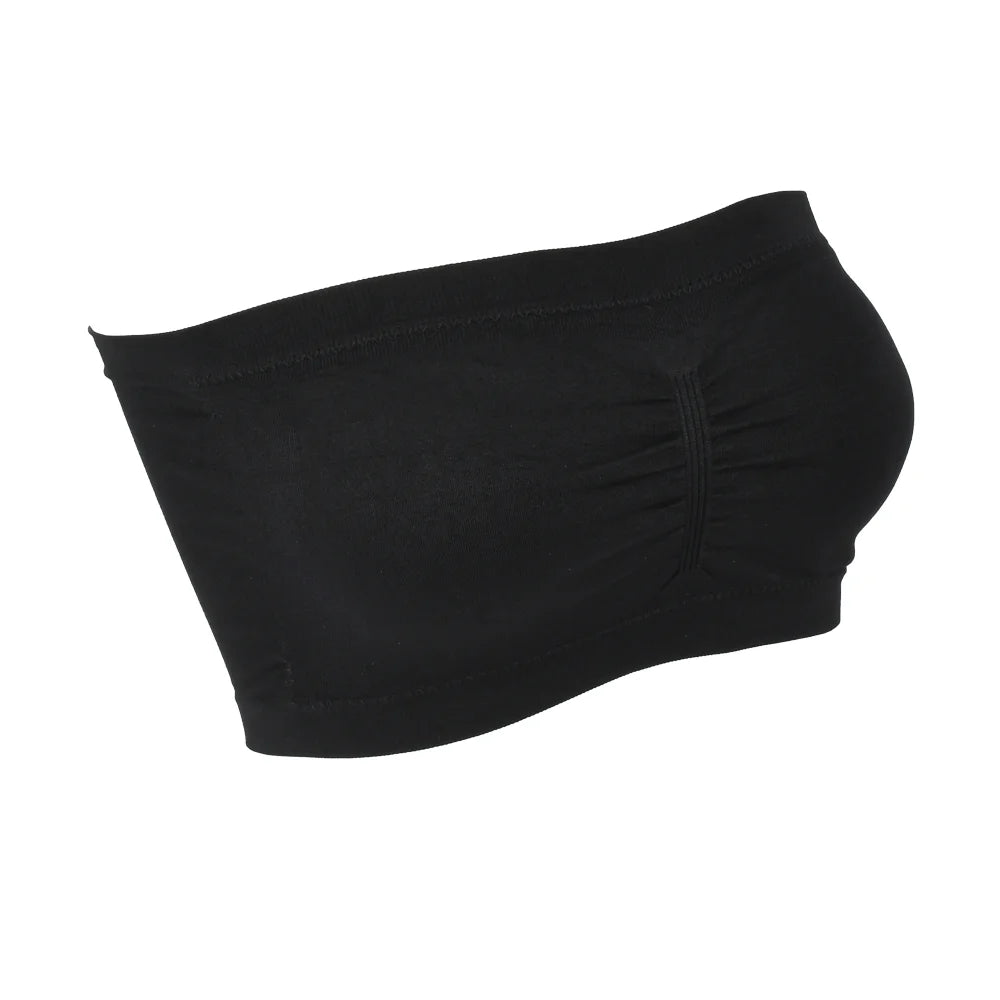 Women Strapless Tube Brassiere