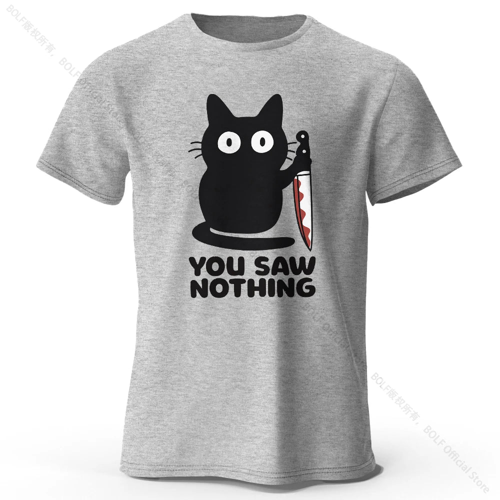 Unisex Plus Size T-Shirt – Printed Cotton Tee
