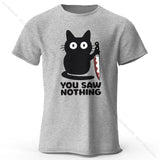 Unisex Plus Size T-Shirt – Printed Cotton Tee