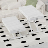 Extendable Folding Dining Table