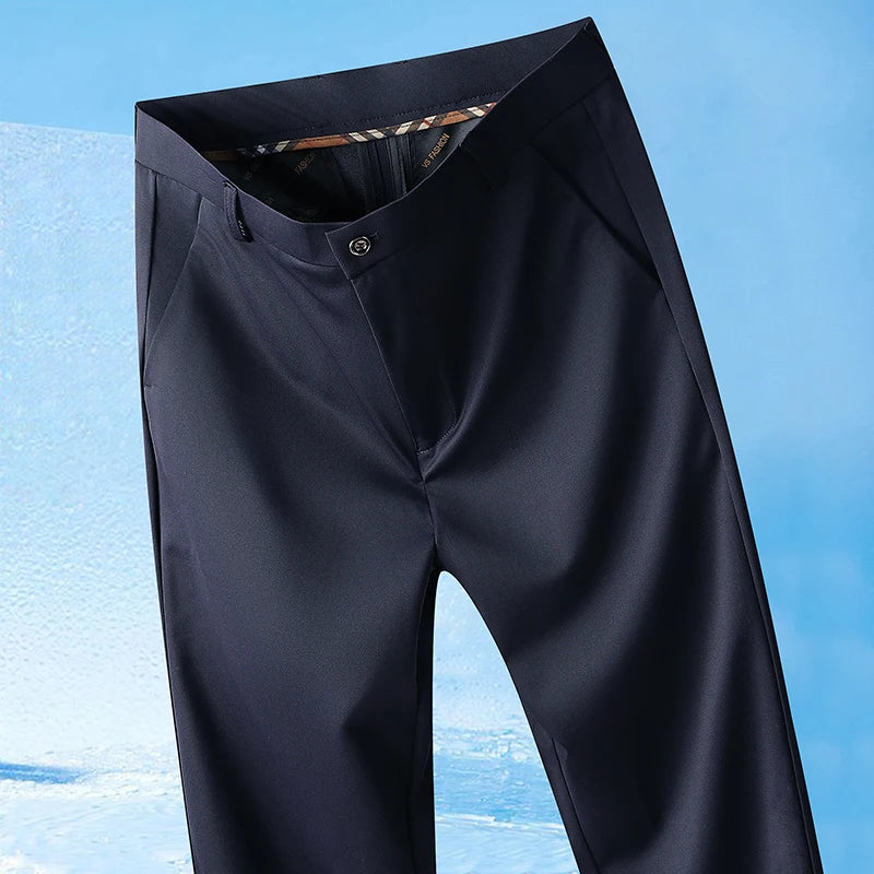 Men Thin Summer Jeans