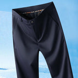 Men Thin Summer Jeans