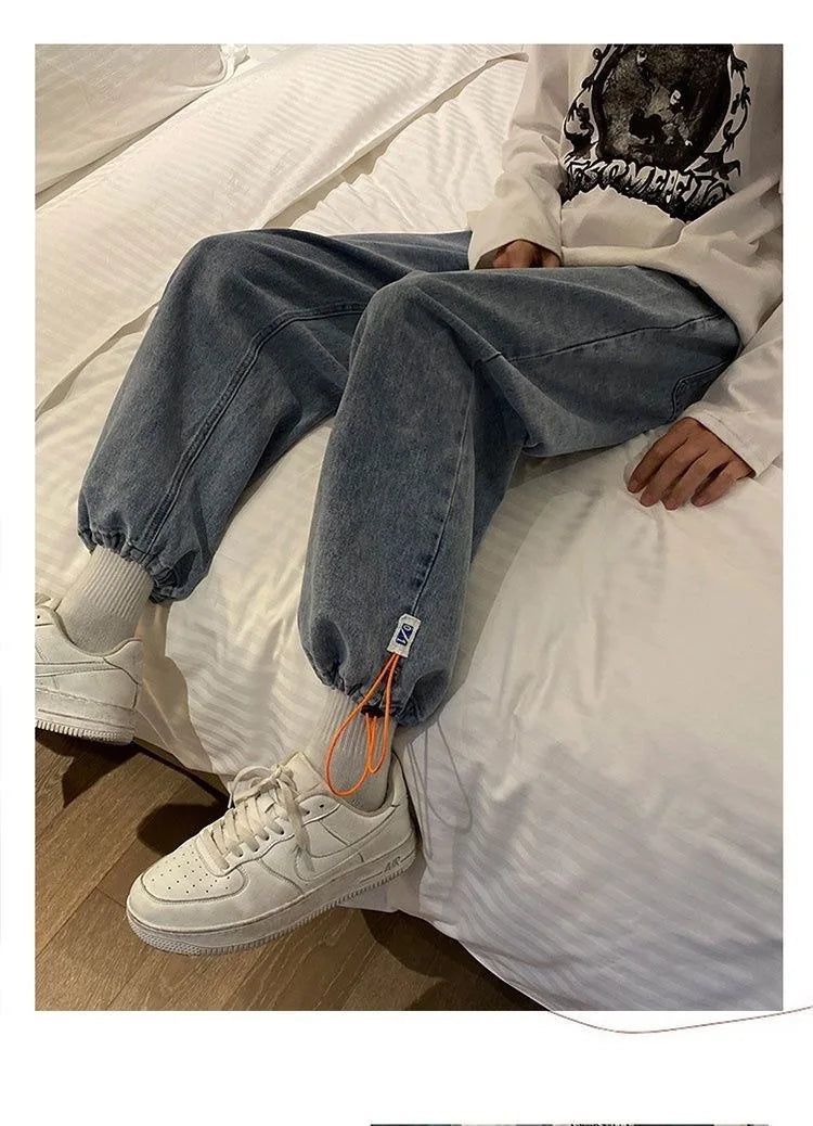 Men’s Regular Fit Skinny Jeans