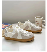 Women's Luxury Casual Walking Sneakers