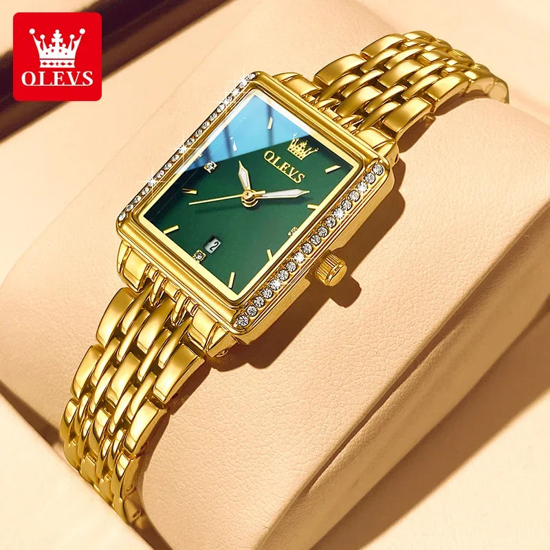OLEVS Celeste Diamond Watch