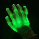 LED Luminous Party Gloves