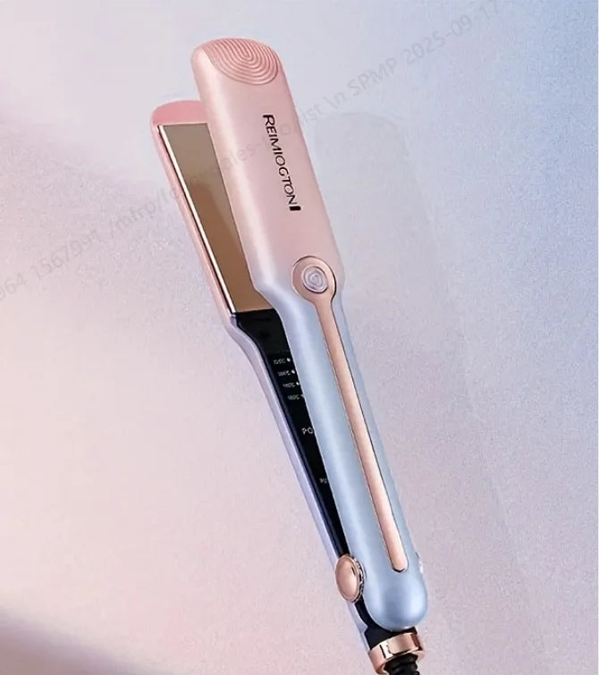 Professional Ceramic Flat Iron & Curler