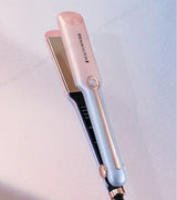 Professional Ceramic Flat Iron & Curler