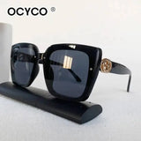 Premium Oversized Square Sunglasses for Women & Men