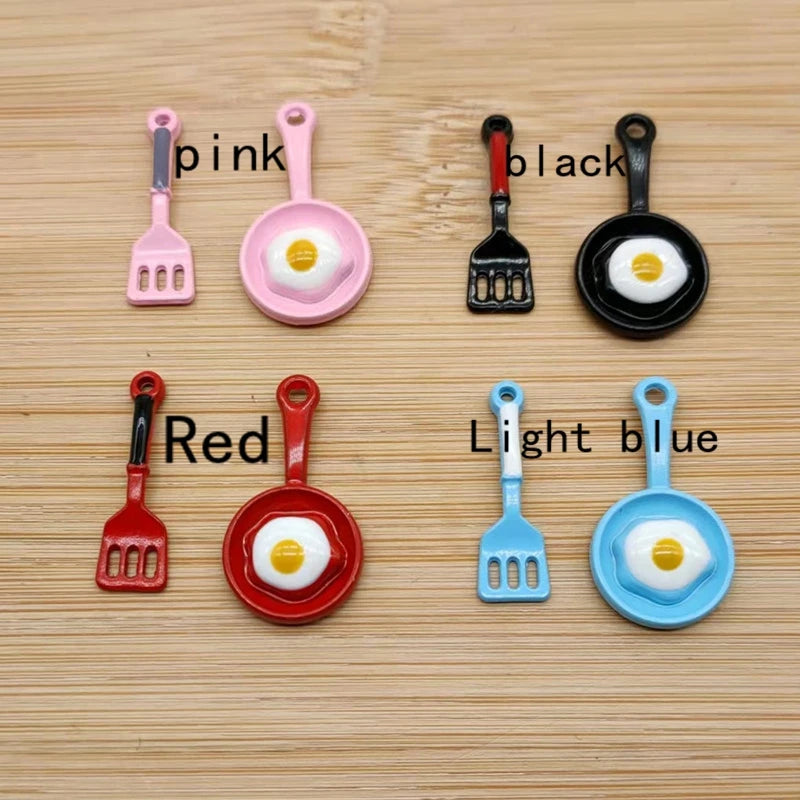 A-Z Letter Kitchen Keychain