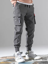 Men's Plus Size Tactical Cargo Pants – Multi-Pocket