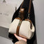 Elegant Leather Crossbody Handbag